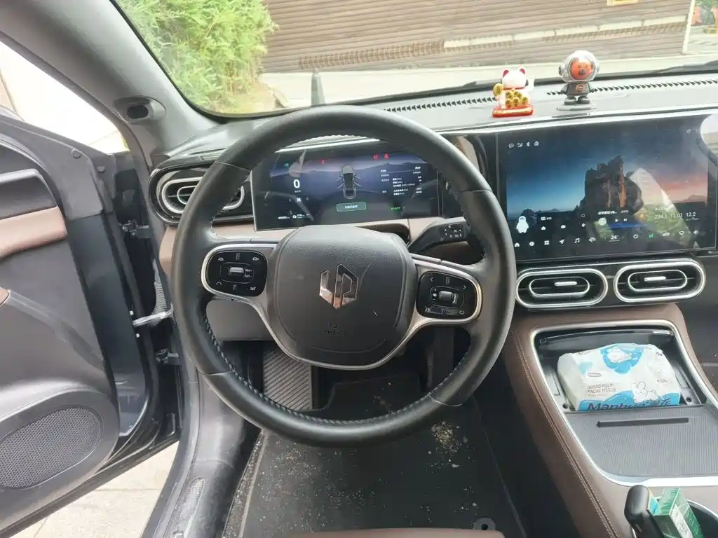 Leapmotor Leapmotor C01 — миниатюра 6