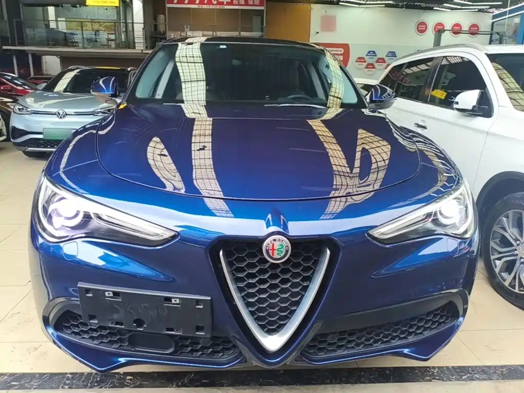 Alfa Romeo Stelvio — миниатюра 3