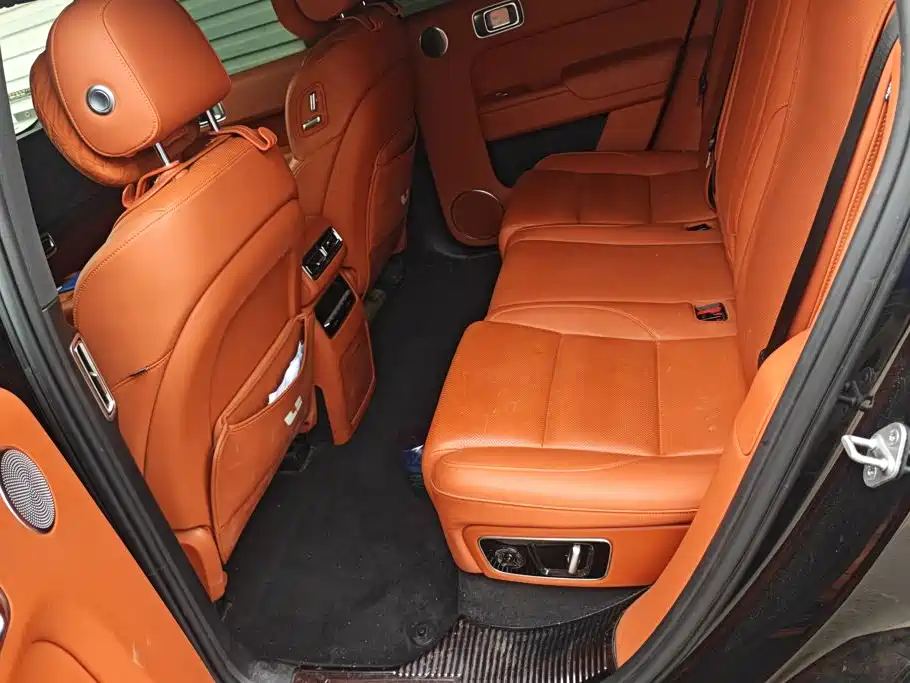 Li Auto Li L7 — миниатюра 11