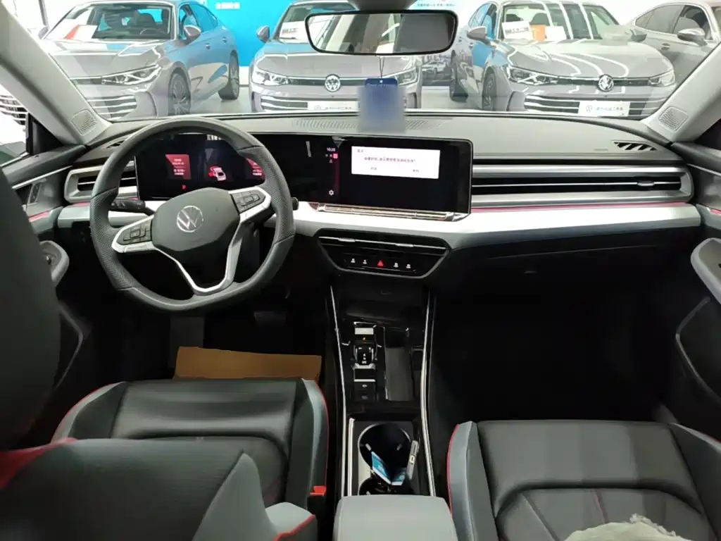 Volkswagen Lamando — миниатюра 10