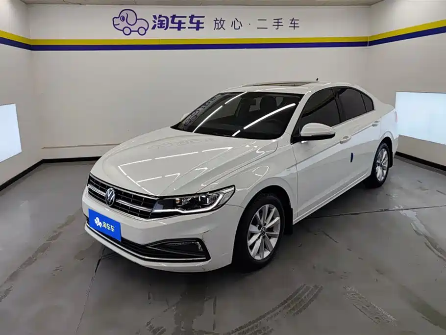 Volkswagen Bora 2021