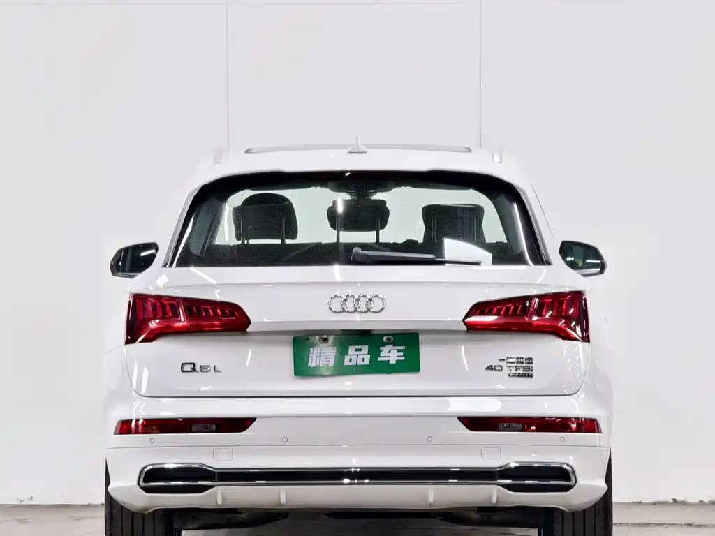 Audi Q5L 2020 40 TFSI Fashion