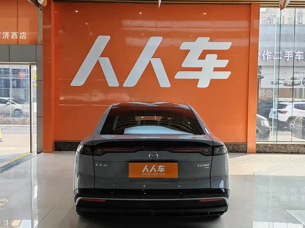 Mazda EZ-6 — миниатюра 5