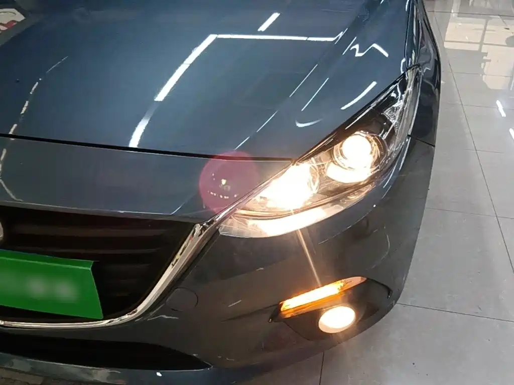 Mazda 3 Axela — миниатюра 24