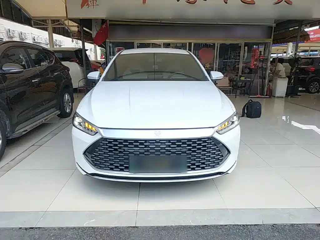 BYD Qin PLUS — миниатюра 3