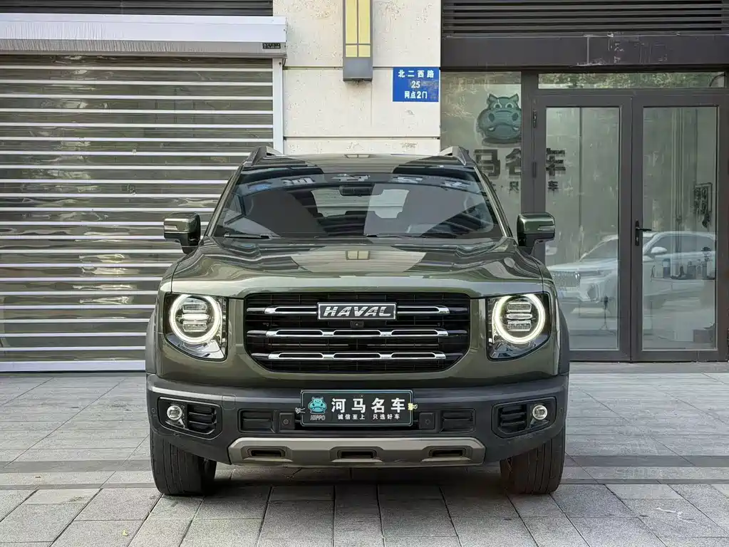 Haval Big Dog — миниатюра 3