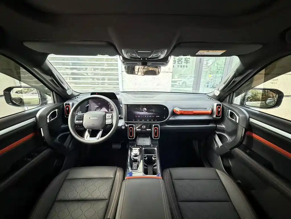 Haval Big Dog — миниатюра 6