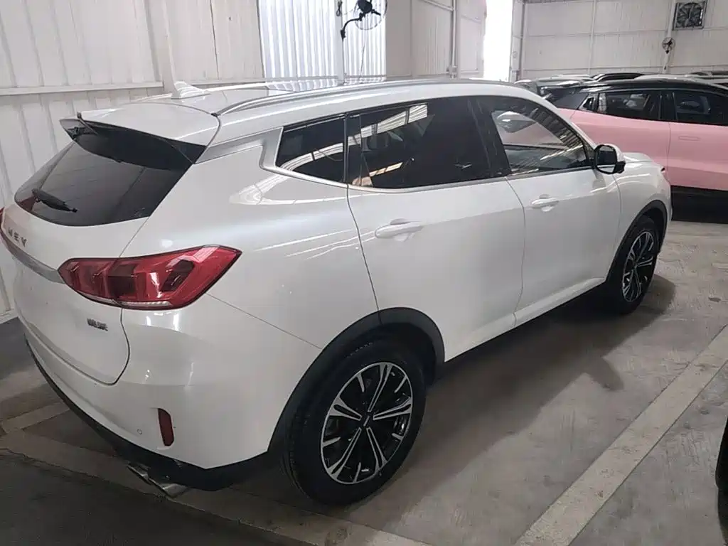 Wey Wey VV6 — миниатюра 7