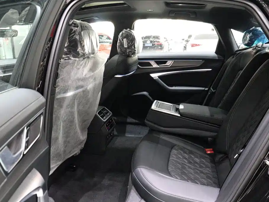 Audi A6L 2026 45 TFSI