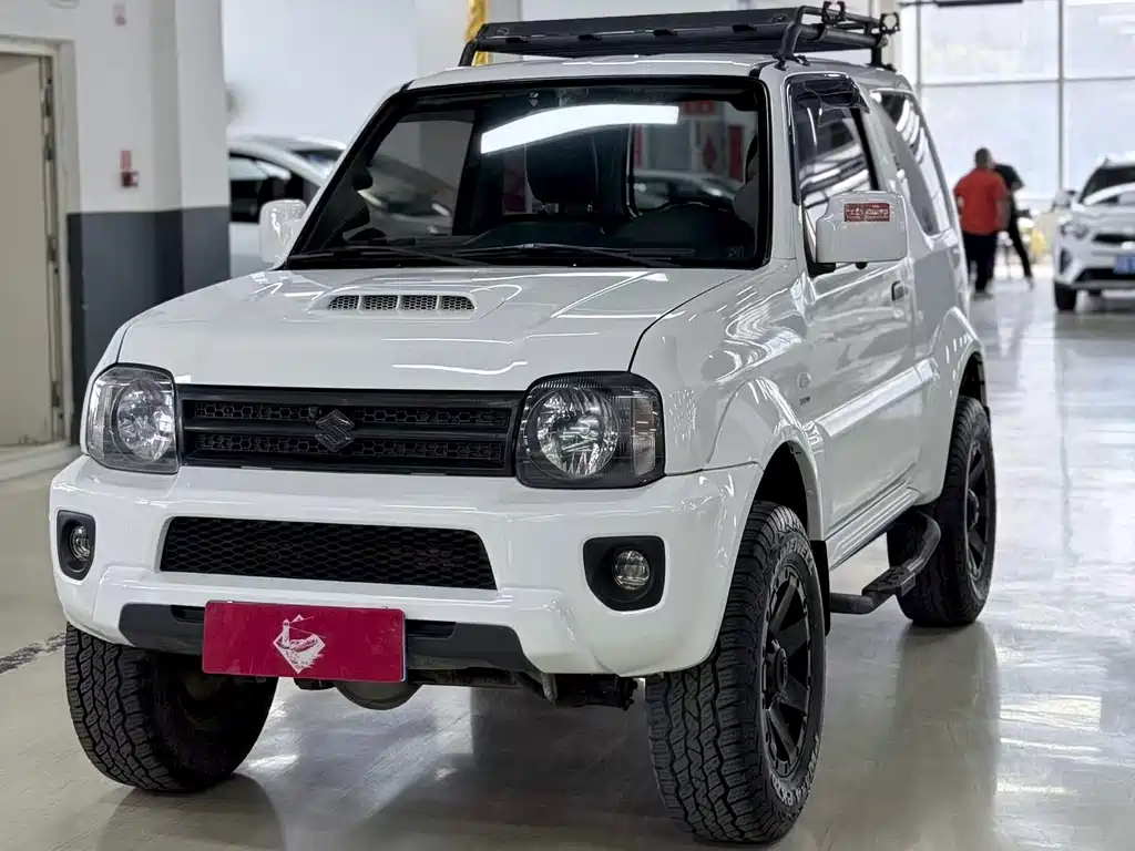 Suzuki Jimny — миниатюра 3