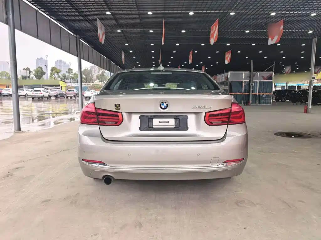 BMW 3 Series 3 2016 316Li Fashion