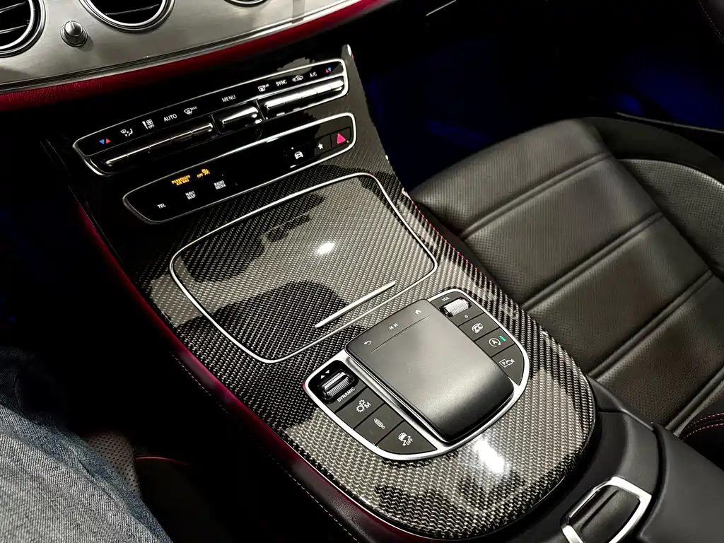 Mercedes-Benz E-Class AMG — миниатюра 7