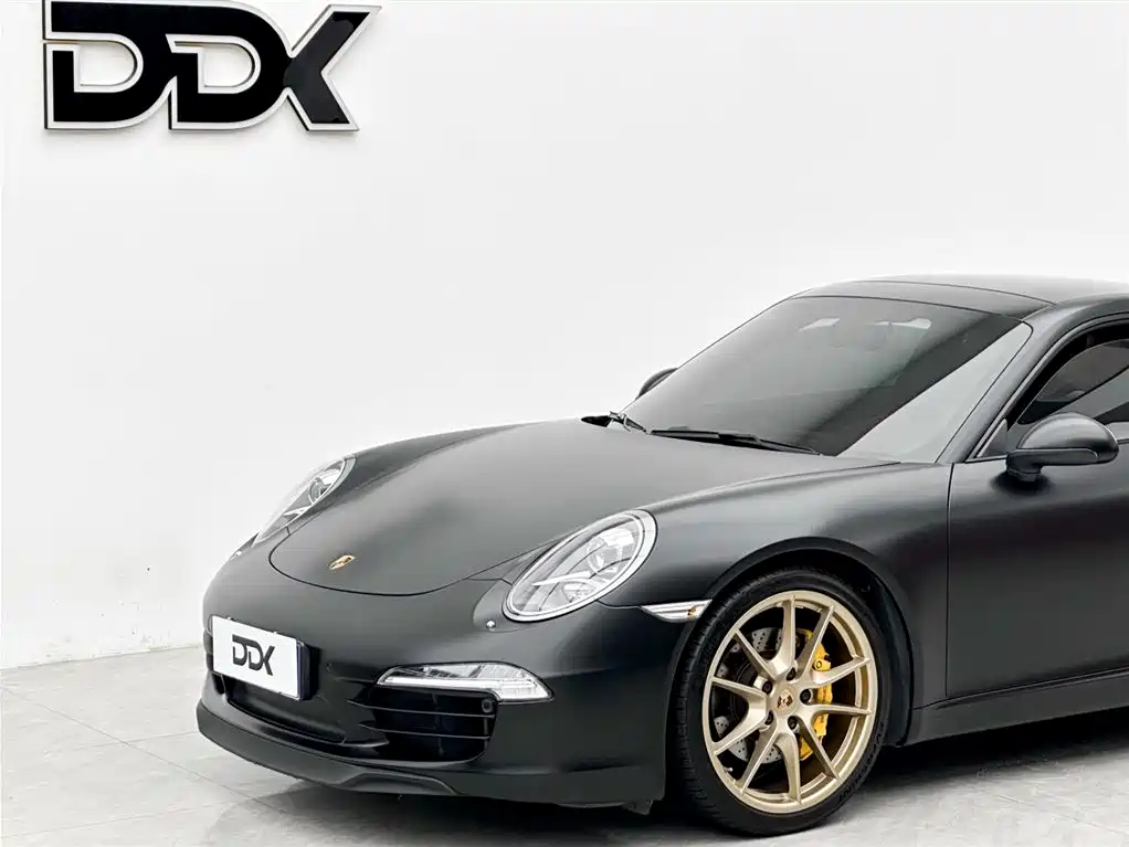 Porsche 911 2012 Carrera S 3.8L