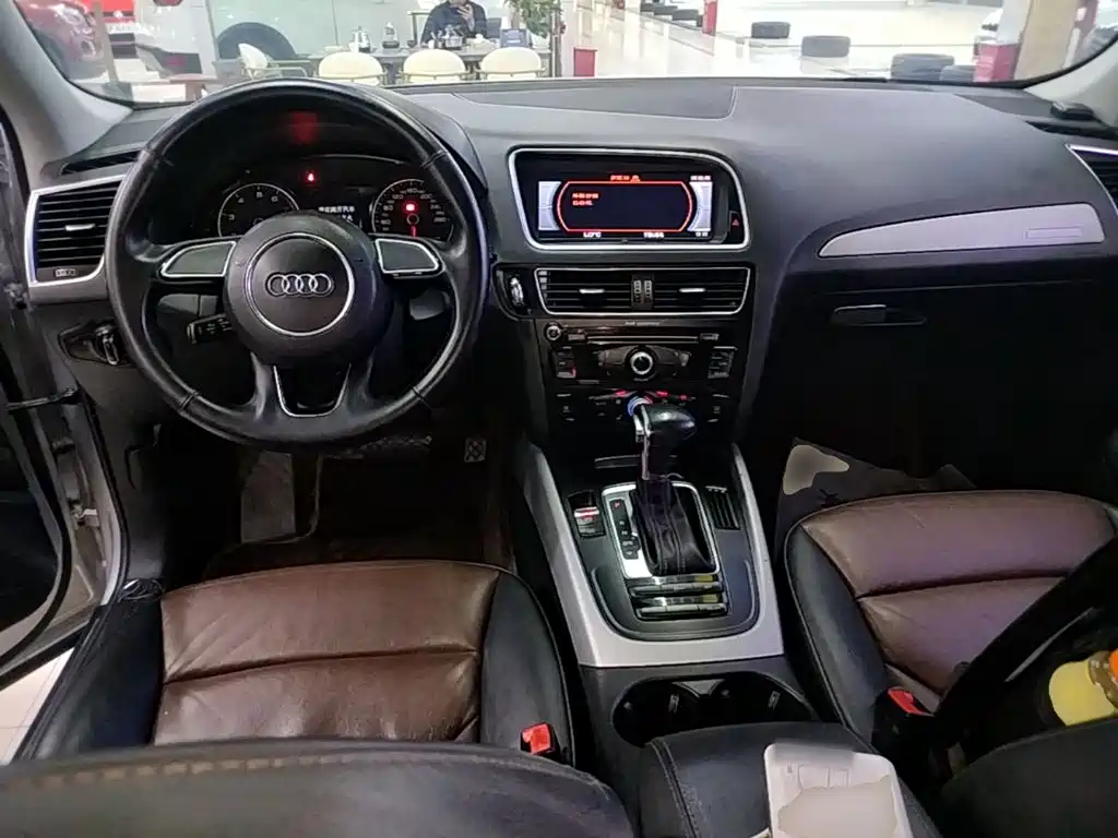 Audi Q5 2017 40 TFSI