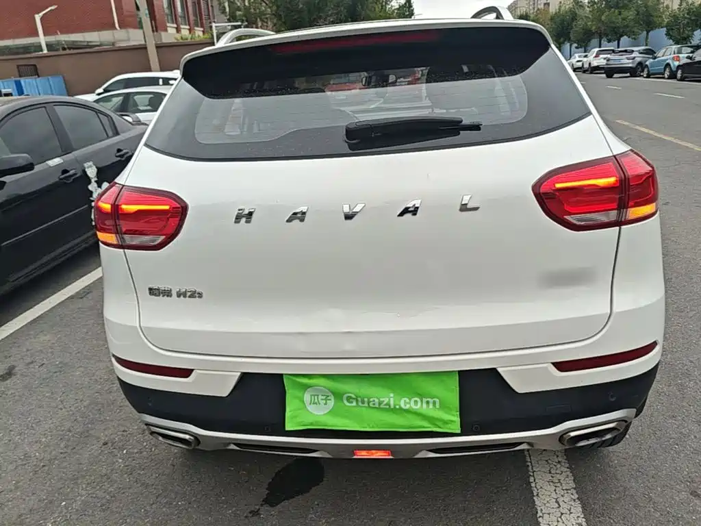 Haval H2s — миниатюра 6