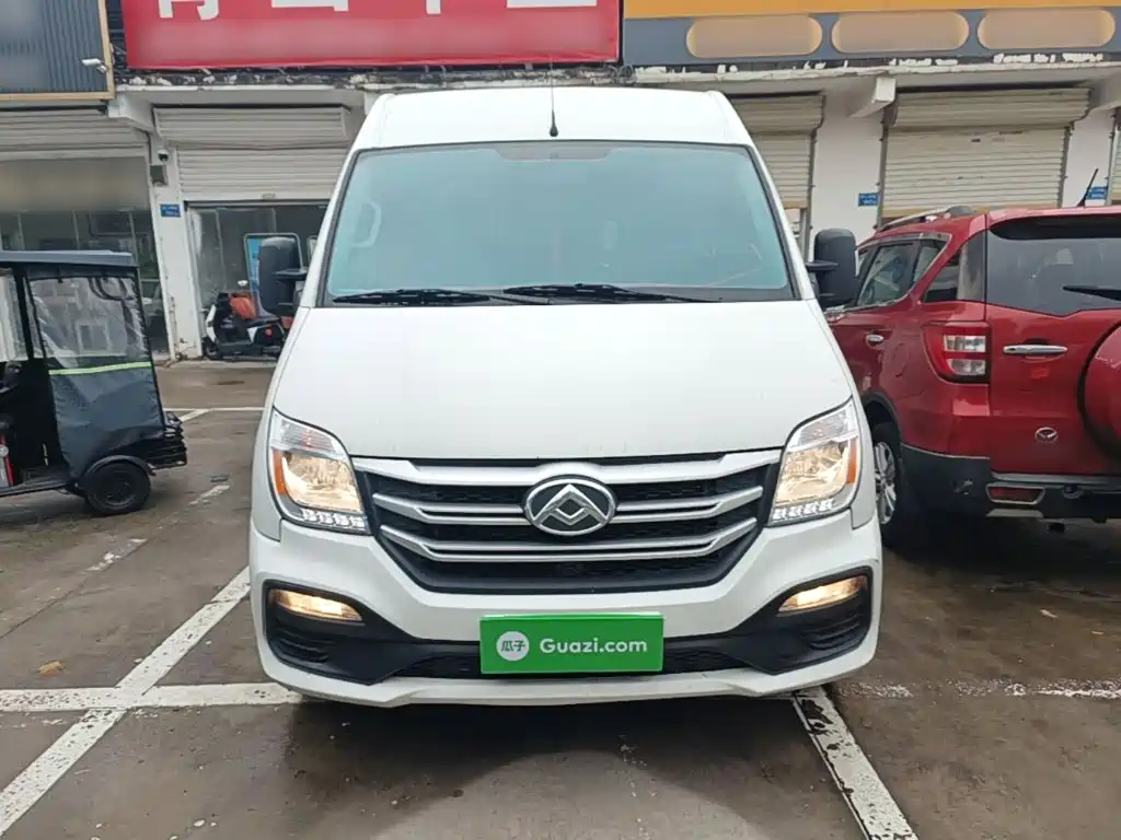 MAXUS V80 — миниатюра 3