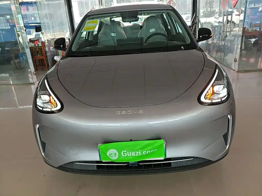 Geely Geome Xingyuan 2026 310km