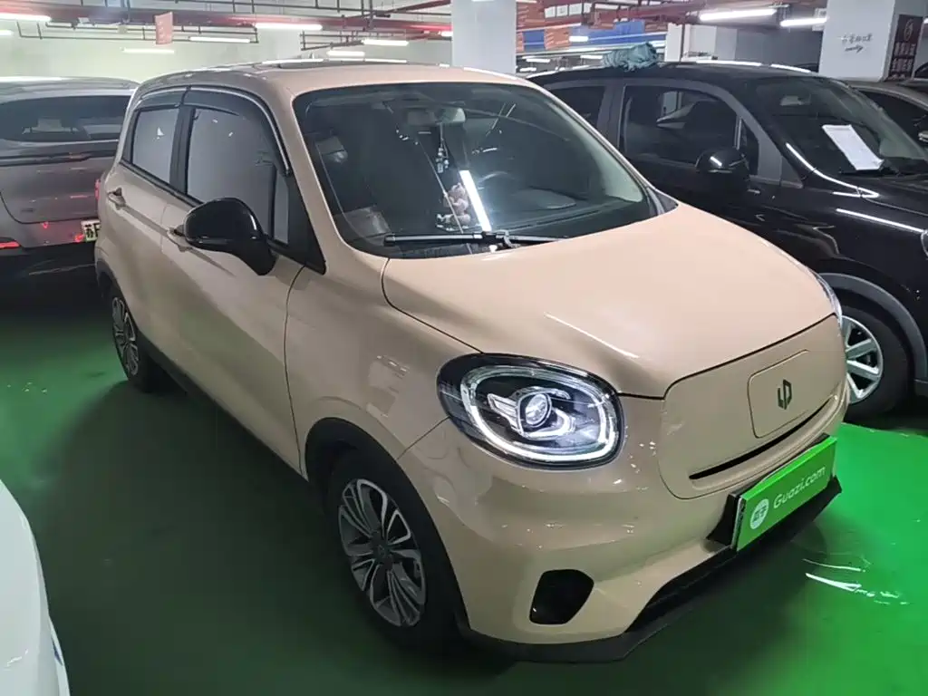 Leapmotor Leapmotor T03 — миниатюра 4
