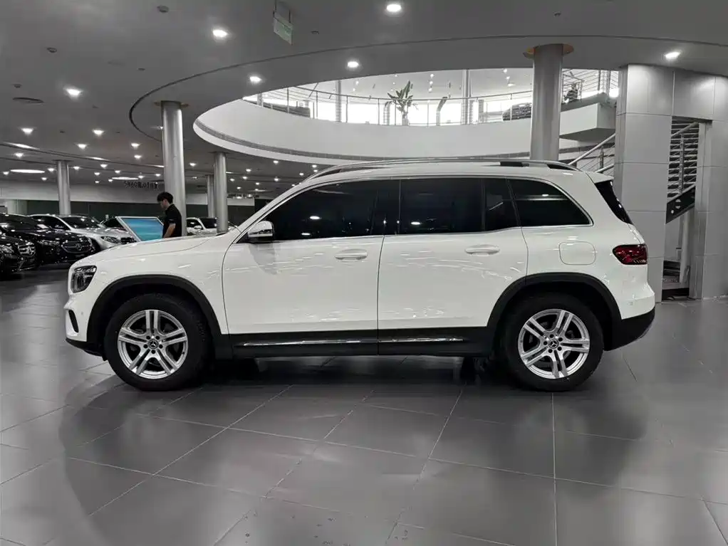 Mercedes-Benz GLB GLB 200 Dynamic Type, фото 2