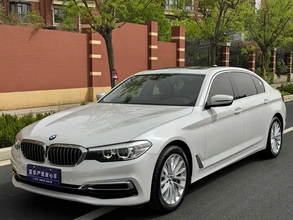 BMW 5 Series 2019