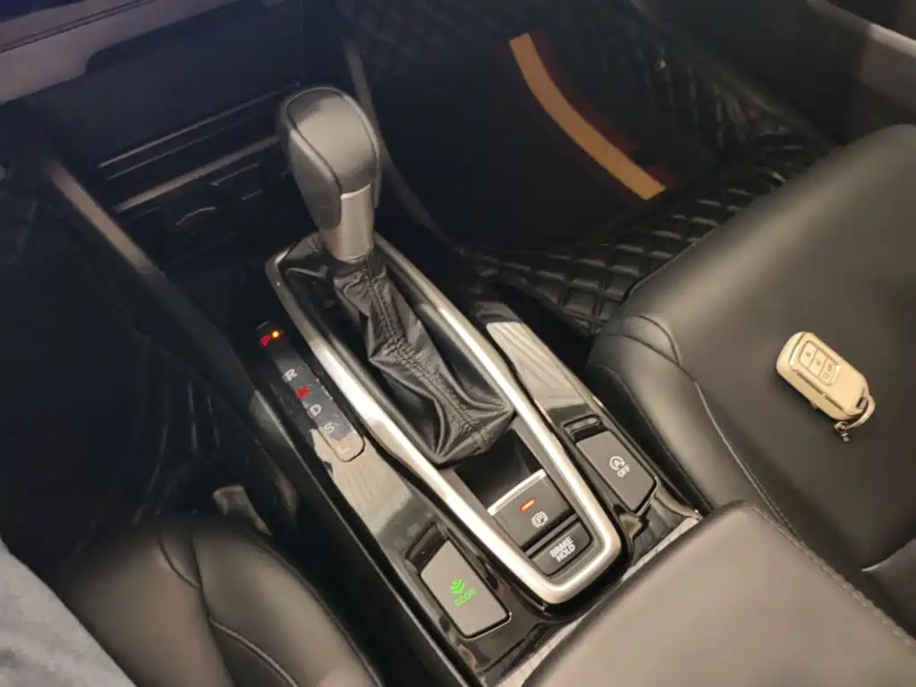 Honda Crider — миниатюра 14