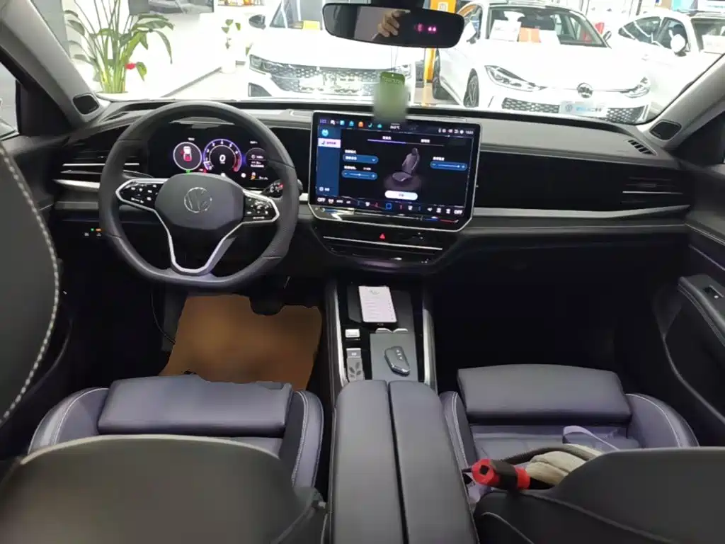 Volkswagen Passat — миниатюра 10