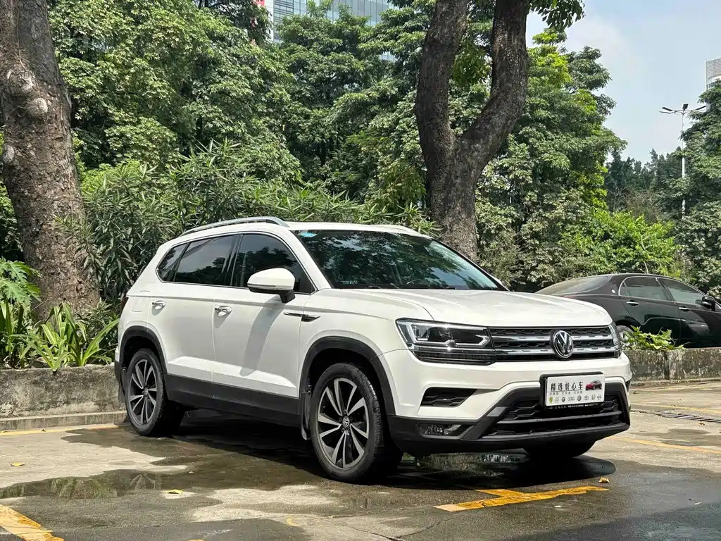 Volkswagen Tharu — миниатюра 3