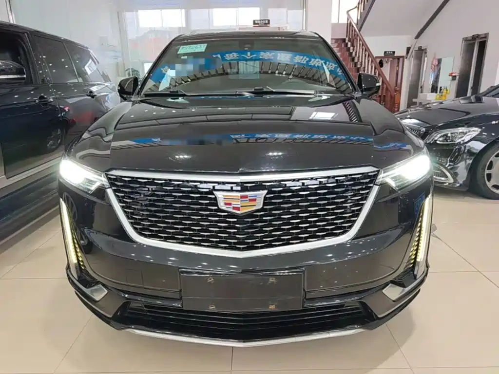 Cadillac XT6 — миниатюра 3