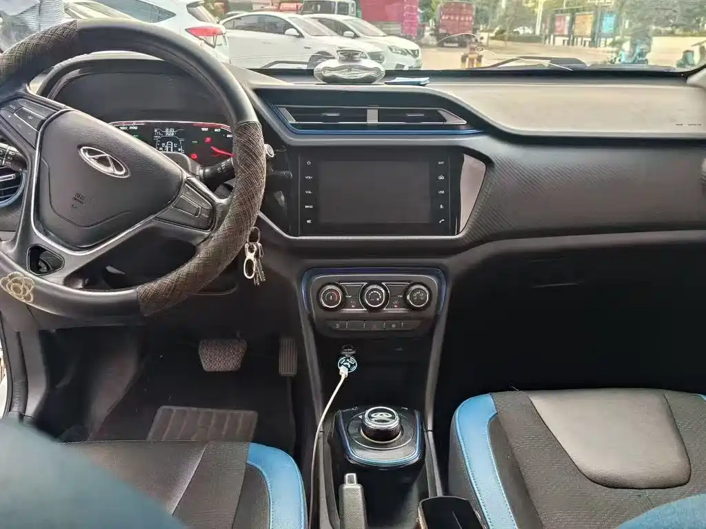 Chery New Energy Tiggo 3xe — миниатюра 5