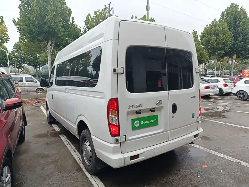 MAXUS V80 — миниатюра 5