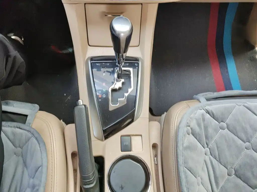 Toyota Corolla 2014 1.6L CVT GL-i