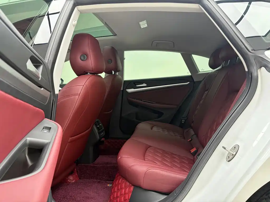 Volkswagen Lamando — миниатюра 7