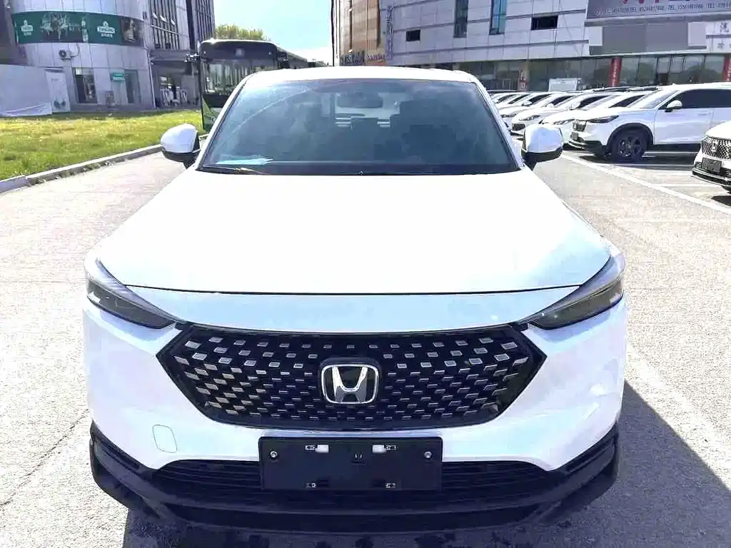 Honda XR-V — миниатюра 2
