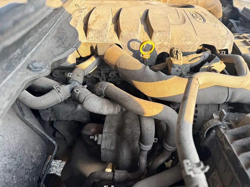Ford Everest — миниатюра 13