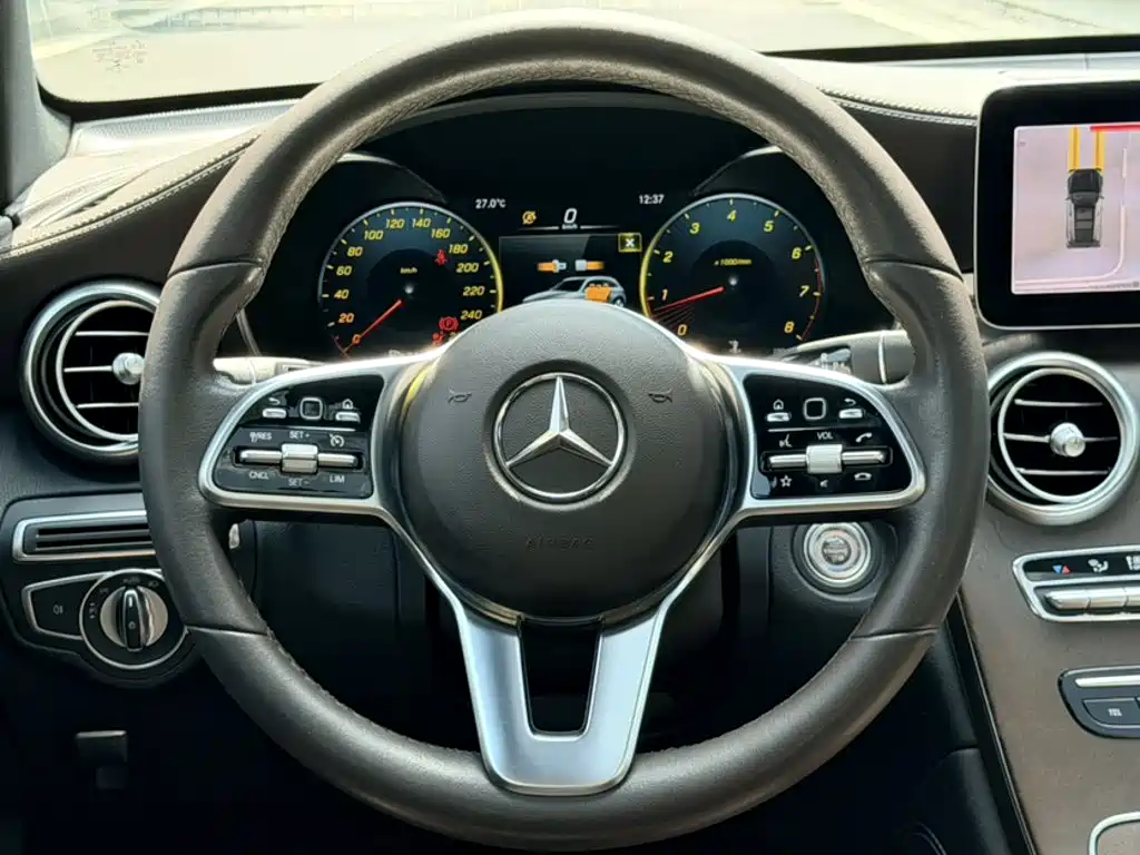 Mercedes-Benz GLC 2022 GLC 260 L 4MATIC Luxury