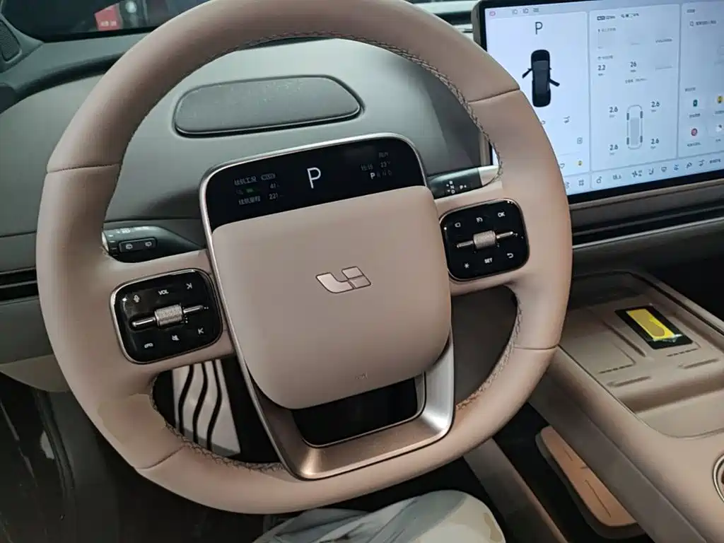 Li Auto i6 — фотографии объявления, Фото 11