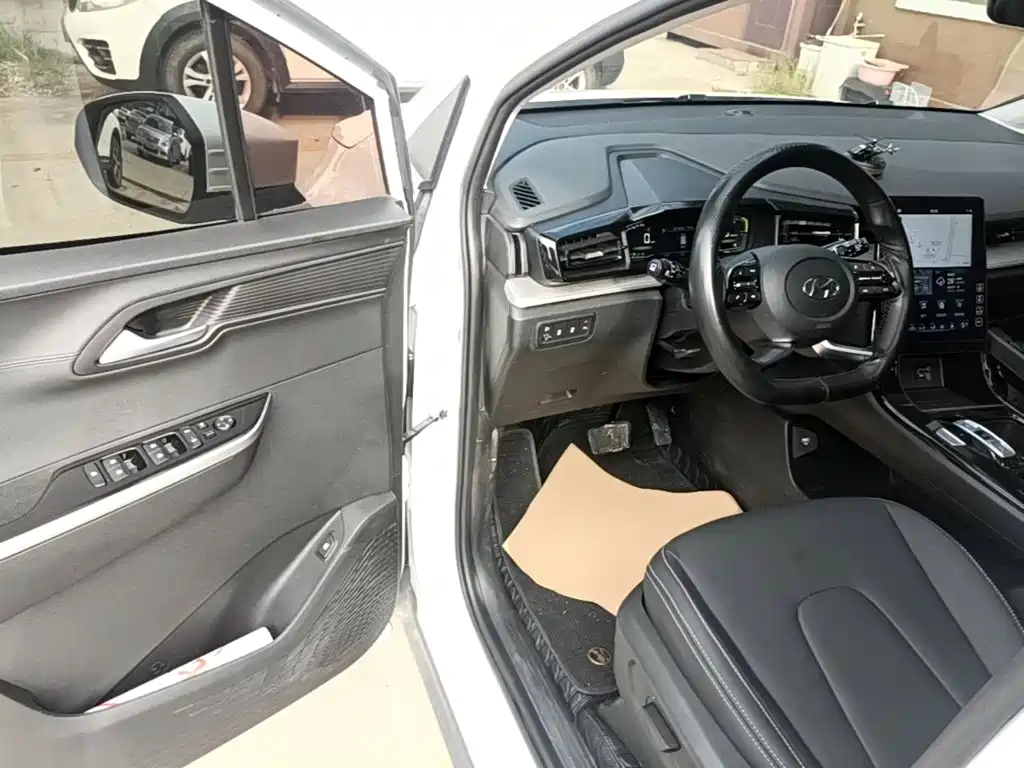 Hyundai Custo — миниатюра 16