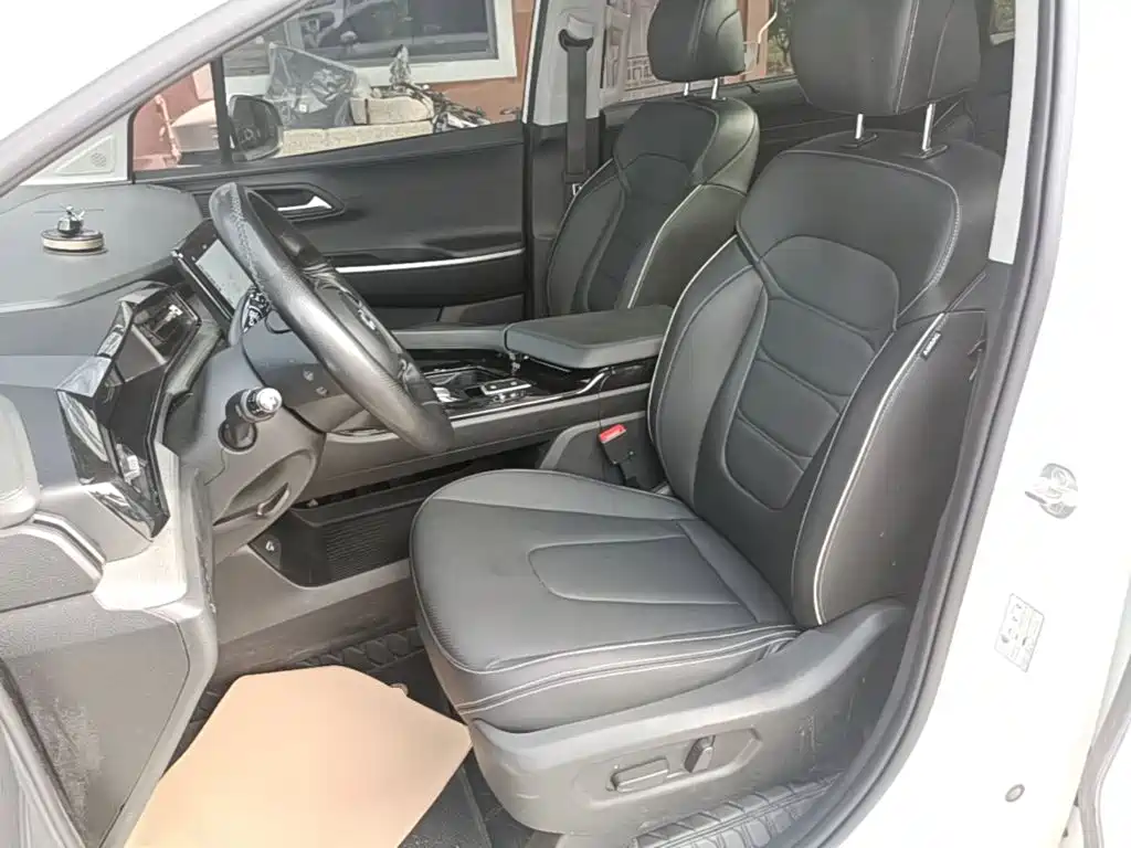 Hyundai Custo — миниатюра 15