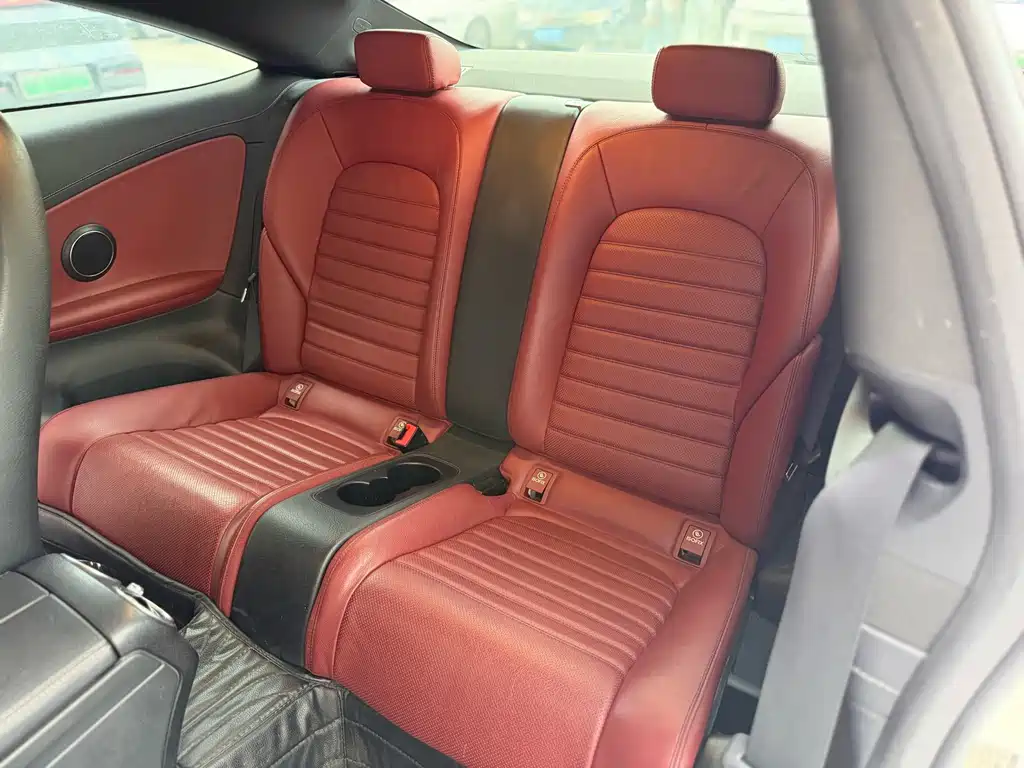 Mercedes-Benz C-Class (Import) — миниатюра 5