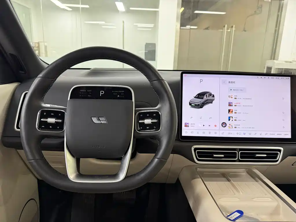Li Auto Li L8 — миниатюра 17