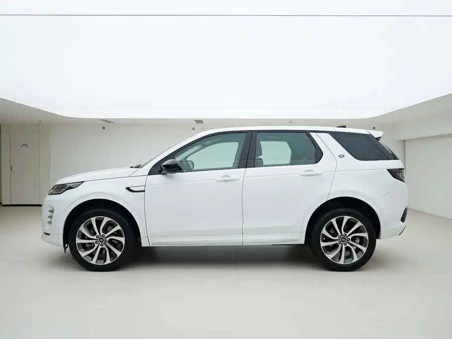 Land Rover Discovery Sport — миниатюра 3