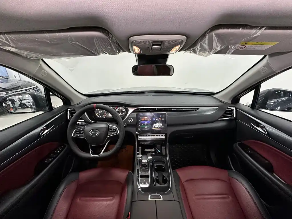 GAC Motor GS4 Plus — миниатюра 21