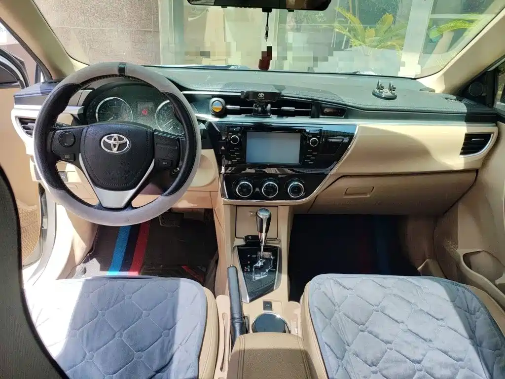 Toyota Corolla — фотографии объявления, Фото 13