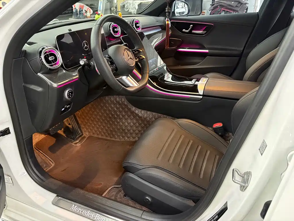 Mercedes-Benz C-Class C 2023 C 260 L