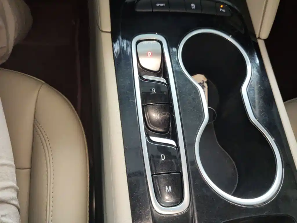 Buick Regal — миниатюра 14