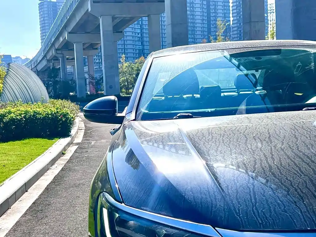 Volkswagen Passat — миниатюра 4