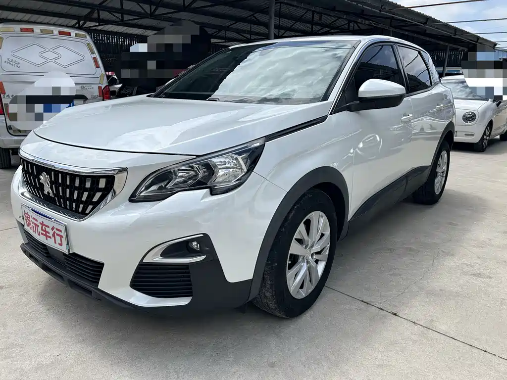 Купить Peugeot 4008