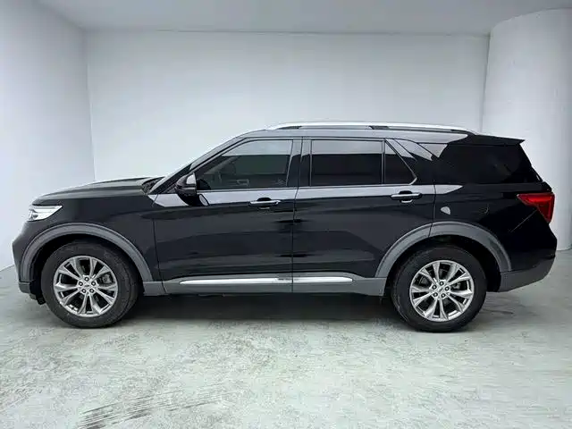 Ford Explorer — миниатюра 7