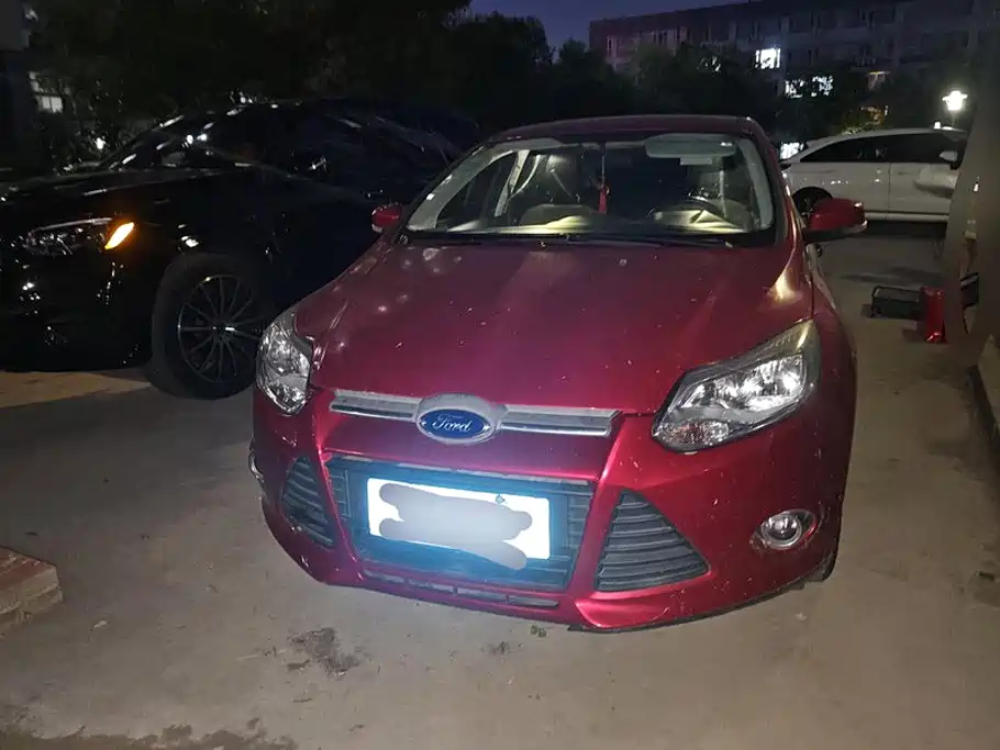 Ford Focus — миниатюра 2
