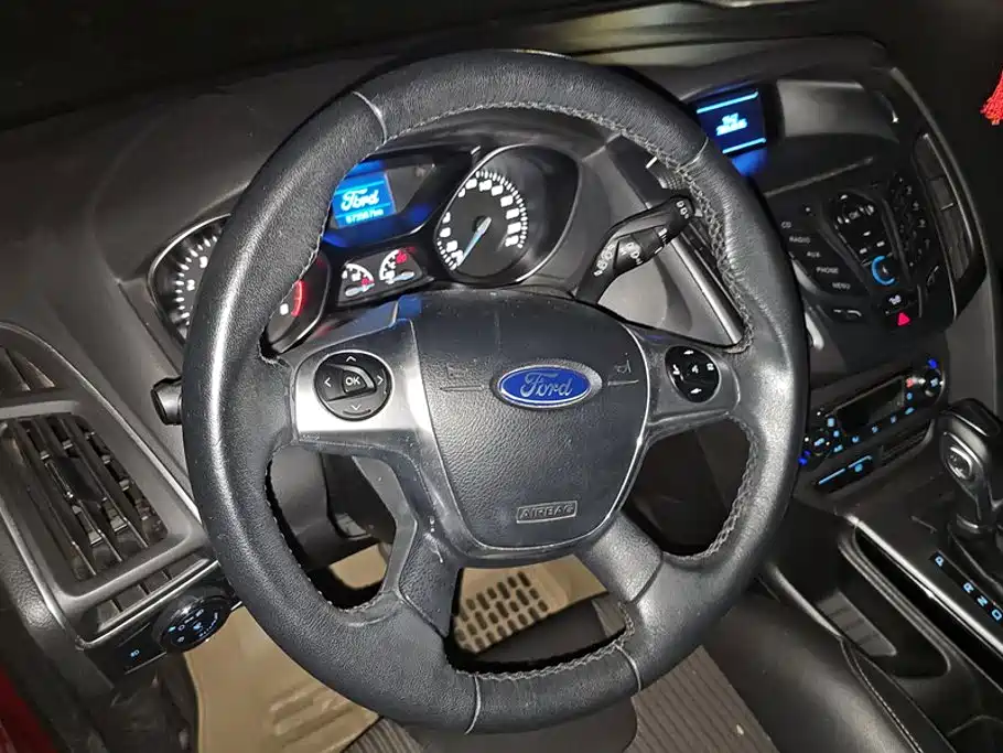 Ford Focus — миниатюра 15